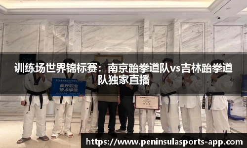 训练场世界锦标赛：南京跆拳道队vs吉林跆拳道队独家直播